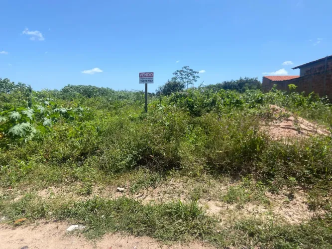 Loteamento Canaá.