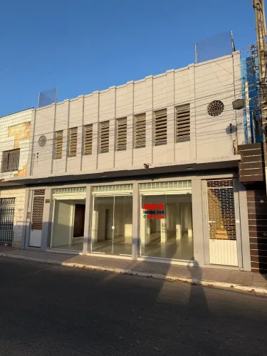Prédio para locação no centro de Parnaíba