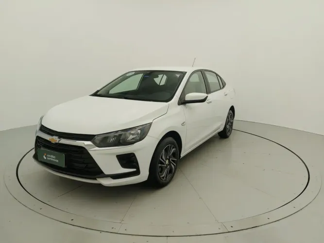 Chevrolet Onix Activ 1.4 8V Flex Aut. 4P 2026