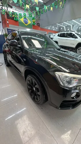 BMW X4 Xdrive 28I X-line 2.0 Turbo 245cv AUT 2017