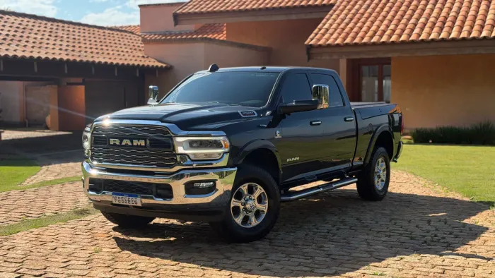 Ram 2500 Laramie 6.7 TDI CD 4X4 Diesel 2020