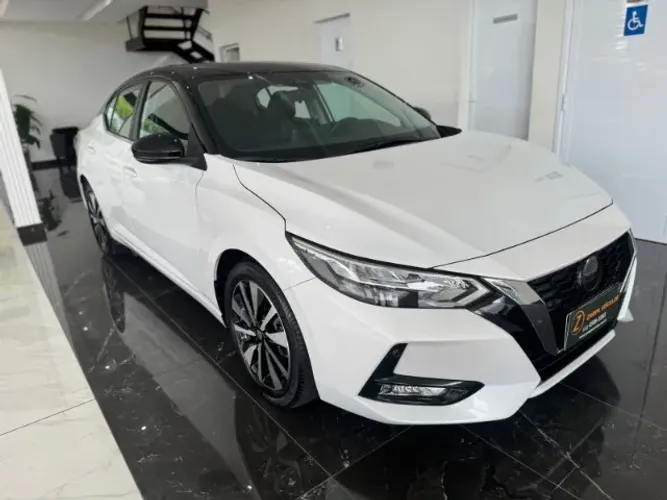 Nissan Sentra Advance 2.0 16V Aut. 2024