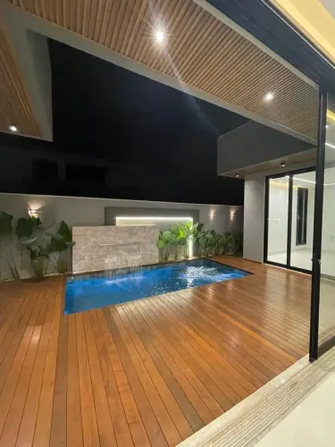 A VENDA LINDA CASA NO CONDOMINIO GRAND TRIANON EM ANAPOLIS