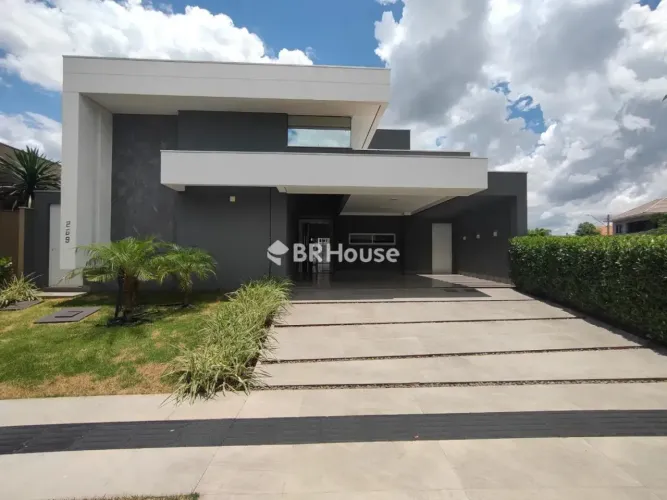 Residencial Damha III | Casa de Condomínio 3 quartos, sendo 3 suites