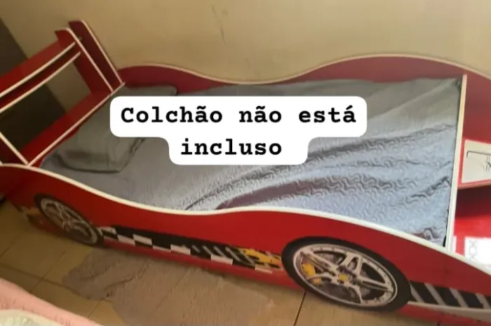 Cama de solteiro