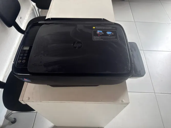 Impressora hp tank wireless 416 para retirada de peças 