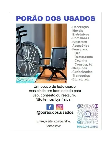 Porão dos Usados