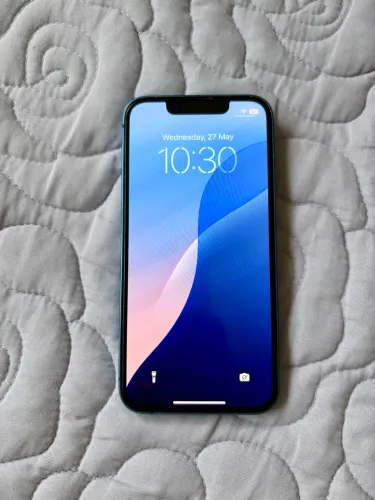 iPhone 13 Mini 256gb Azul