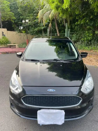 Ford KA 1.0 Se/se Plus Tivct Flex 5P 2019