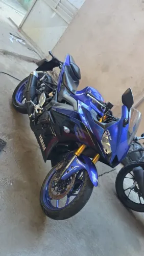 Yamaha YZF R3 321cc ABS (2020)