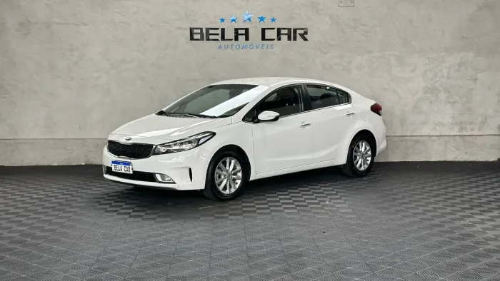 Kia Motors Cerato 1.6 16V Flex Aut. 2018