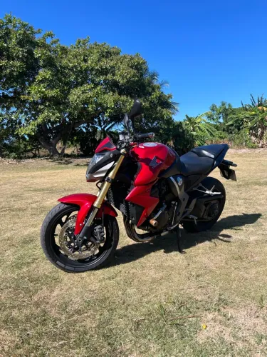 CB 1000r ano 2013 maaaaquina