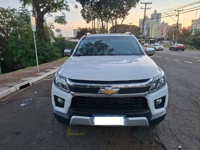 Chevrolet S10 Pick-up LTZ 2.8 TDI 4X4 CD Dies.aut 2023