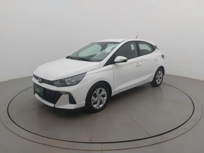 Hyundai HB20 Comfort Plus 1.0 Flex 12V Mec. 2025