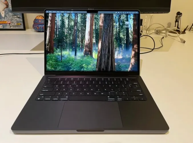 Apple MacBook Pro M4 pro 1tb ssd