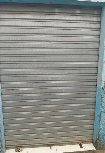 Portão de Alumínio