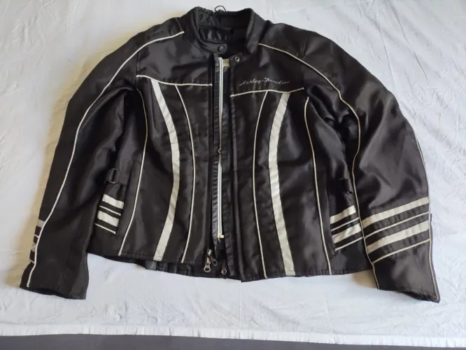 Jaqueta Cordura Harley Davidson 