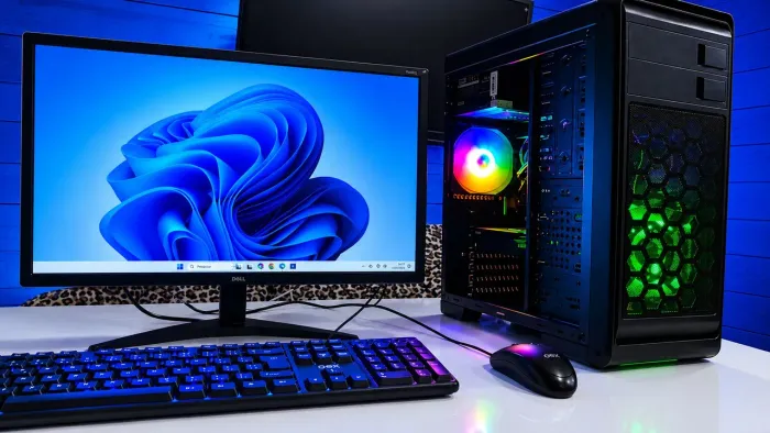 Pc Gamer Completo 