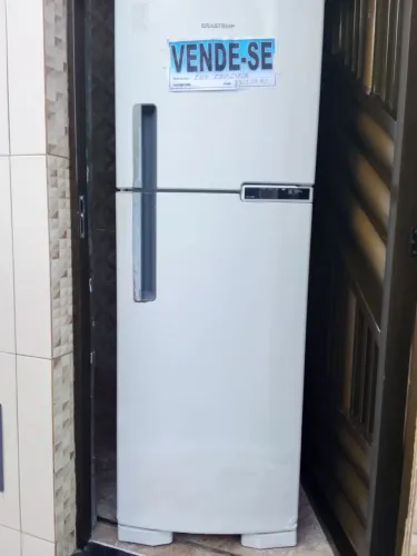 Geladeira Brastemp