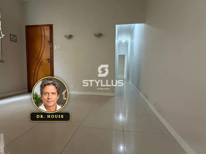 Apartamento Tipo Casa em Vila sem Condomínio em Pilares! M98M