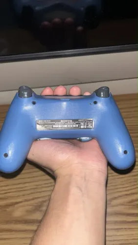 Controle de ps4 em ÓTIMO ESTADO