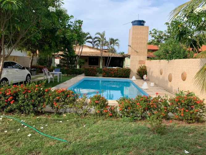 Casa em Morro Branco - carnaval/2026