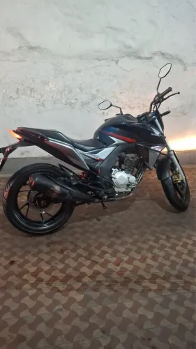 Honda CB Twister 250 ABS 2018 | Baixo KM | Manual e Chave Reserva (Abaixo da FIPE)