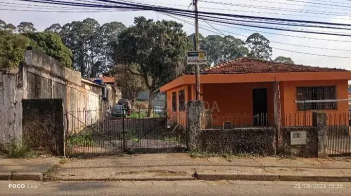 Terreno à venda, 600 m² por R$ 1.040.000,00 - Vila Curuçá Velha - São Paulo/SP