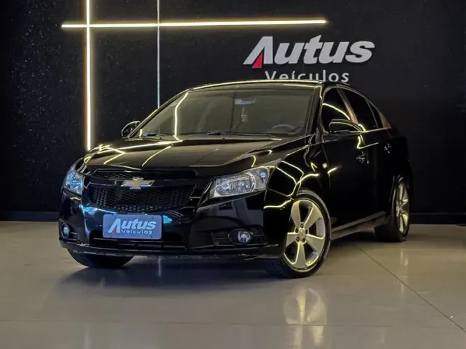 Chevrolet Cruze LT 1.8 16V Flexpower 4P Mec. 2012