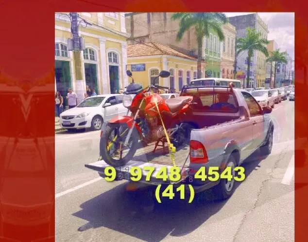 Frete rápido e seguro! Transportamos sua mudança com qualidade e agilidade!
