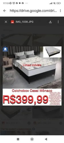 Cama box Mônaco