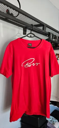 Kit Combo - Camisetas Hugo Boss - Tamanho M