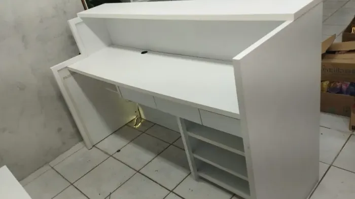  Caixa loja MDF (loja, conveniência, comercio)