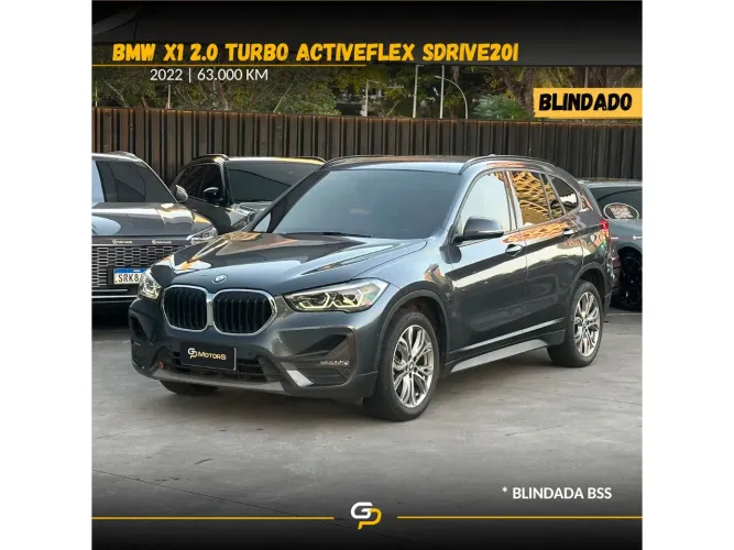 BMW X1 Sdrive 20I X-line 2.0 TB Aut. 2022