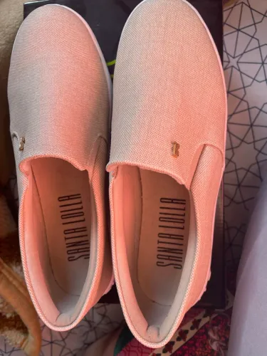 Tênis Slip on Santa Lolla