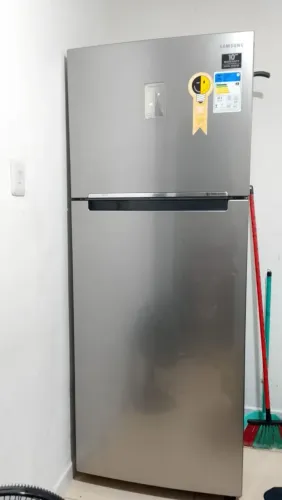 Geladeira samsung digital inverter