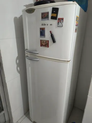 Geladeira Duplex!!!