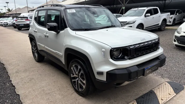 Jeep Renegade Sahara T270 1.3 Turbo 4x2 Aut. 2027