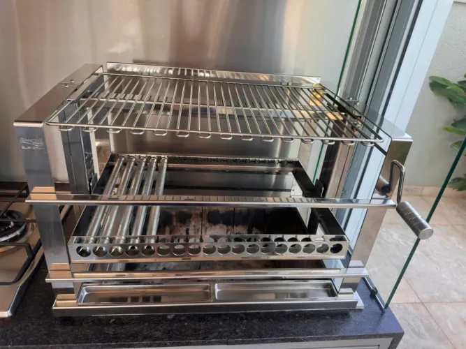 CHURRASQUEIRA ELEVGRILL 740 prime