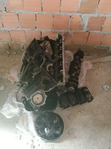 motor parcial bmw x5 e70 N52B30 6cc 3.0 e bmw x3 3.0i e83