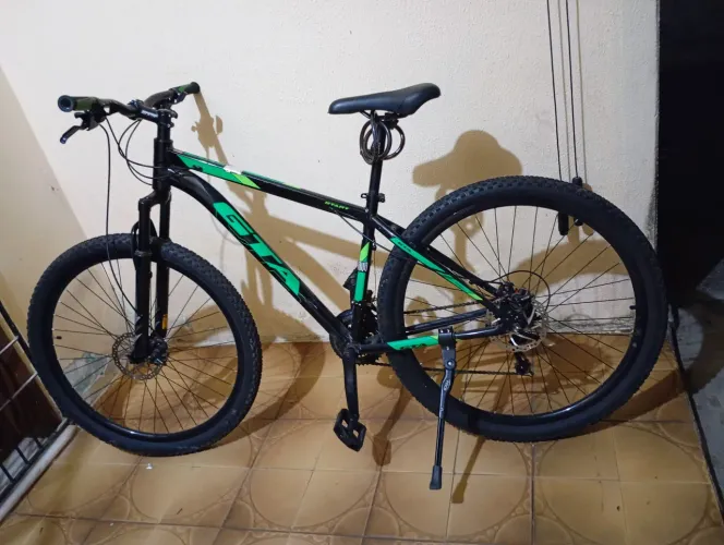 Bicicleta GTA 