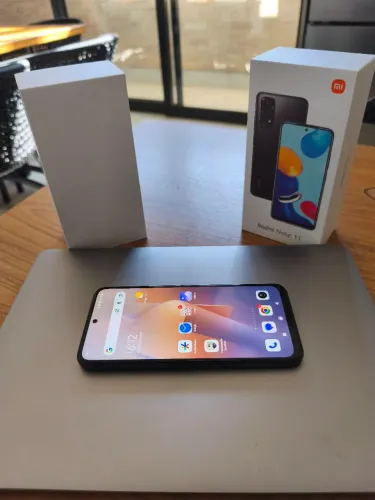 CELULAR REDMI NOTE 11 128GB IMPECÁVEL 