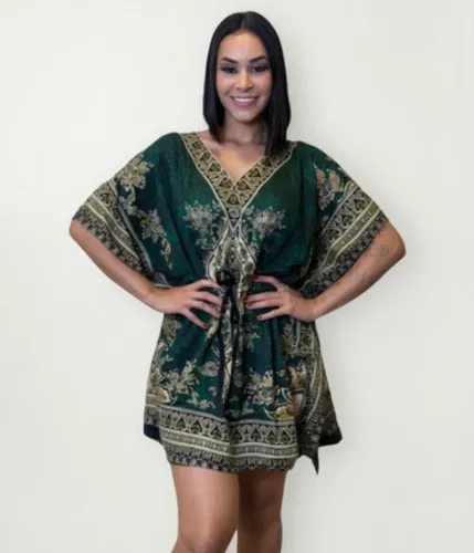 Vestido indiano