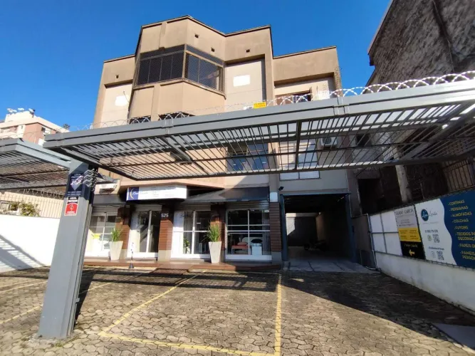 SAO LEOPOLDO - SALA COMERCIAL - CENTRO