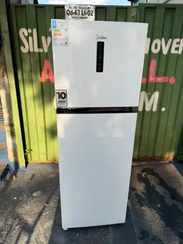 Geladeira Frost Free Midea 347L Nova
