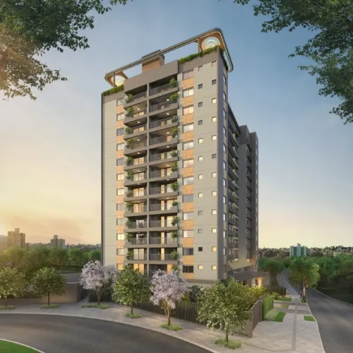 Apartamento em Higienópolis