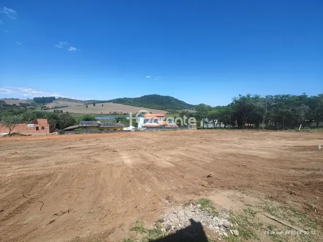 Terreno em Atibaia com projeto aprovado condomínio fechado para venda com 1401 m²