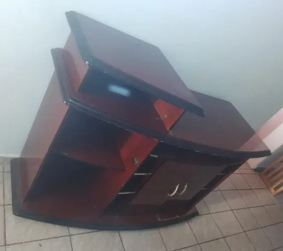 Rack para tv