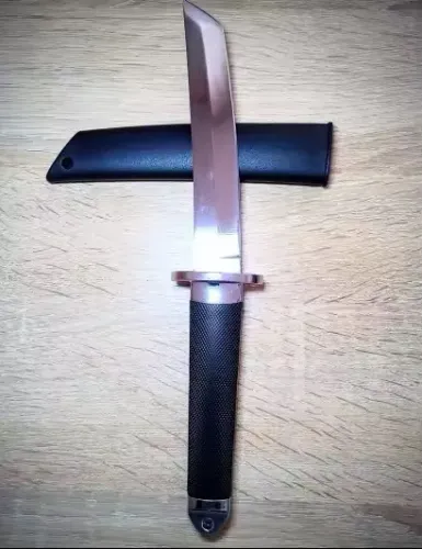Tanto Japonesa Samurai Ninja Katana
