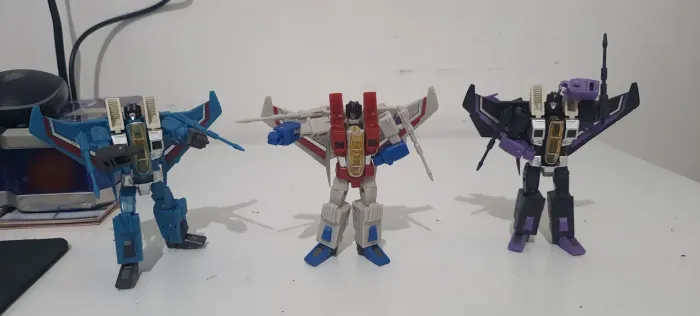 TRANSFORMERS SEEKERS